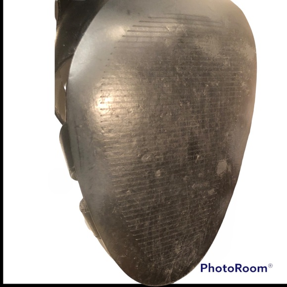 Liz Claiborne real leather sling back sandals - Picture 7 of 8